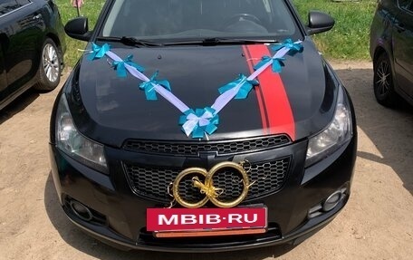 Chevrolet Cruze II, 2011 год, 700 000 рублей, 18 фотография