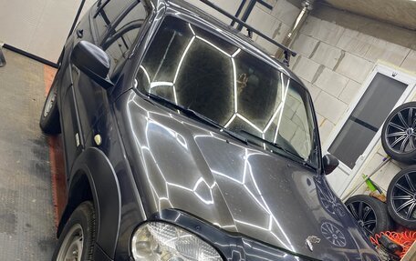 Chevrolet Niva I рестайлинг, 2013 год, 490 000 рублей, 3 фотография