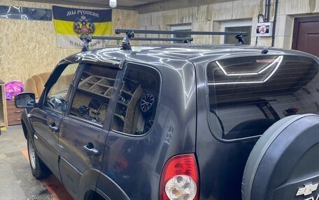 Chevrolet Niva I рестайлинг, 2013 год, 490 000 рублей, 5 фотография