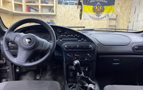 Chevrolet Niva I рестайлинг, 2013 год, 490 000 рублей, 6 фотография