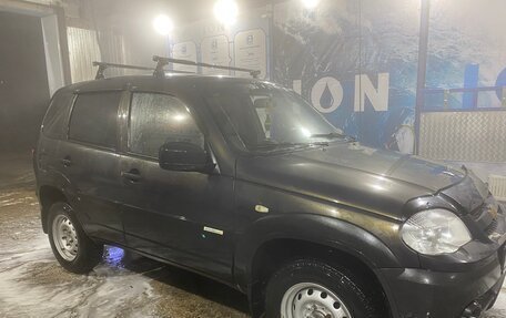 Chevrolet Niva I рестайлинг, 2013 год, 490 000 рублей, 7 фотография