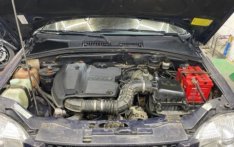 Chevrolet Niva I рестайлинг, 2013 год, 490 000 рублей, 15 фотография