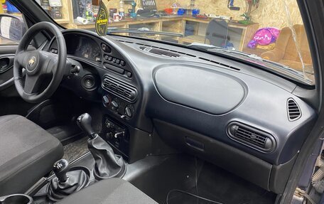 Chevrolet Niva I рестайлинг, 2013 год, 490 000 рублей, 13 фотография