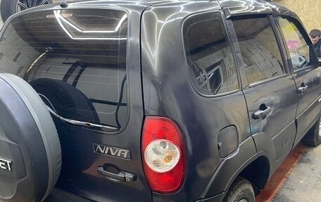 Chevrolet Niva I рестайлинг, 2013 год, 490 000 рублей, 4 фотография