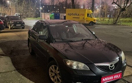 Mazda 3, 2008 год, 450 000 рублей, 2 фотография