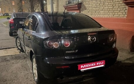 Mazda 3, 2008 год, 450 000 рублей, 3 фотография
