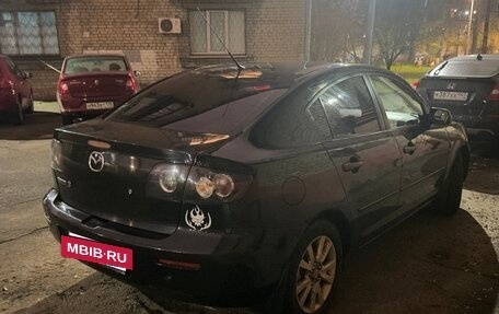 Mazda 3, 2008 год, 450 000 рублей, 4 фотография