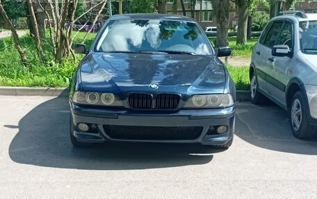 BMW 5 серия, 2000 год, 650 000 рублей, 3 фотография