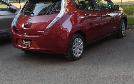 Nissan Leaf I, 2015 год, 1 200 000 рублей, 3 фотография