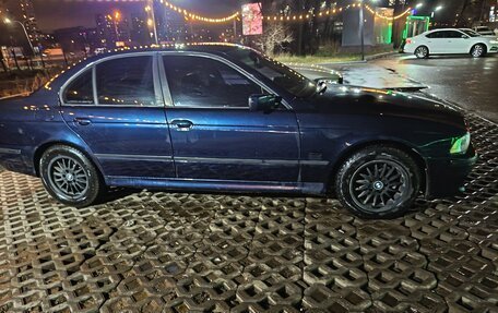 BMW 5 серия, 2000 год, 650 000 рублей, 7 фотография