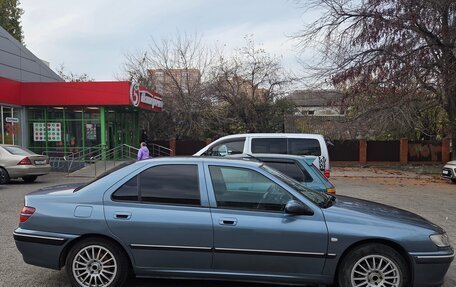 Peugeot 406 I, 2000 год, 350 000 рублей, 4 фотография