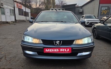 Peugeot 406 I, 2000 год, 350 000 рублей, 7 фотография