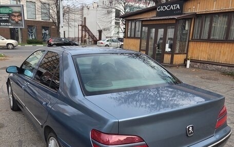 Peugeot 406 I, 2000 год, 350 000 рублей, 3 фотография