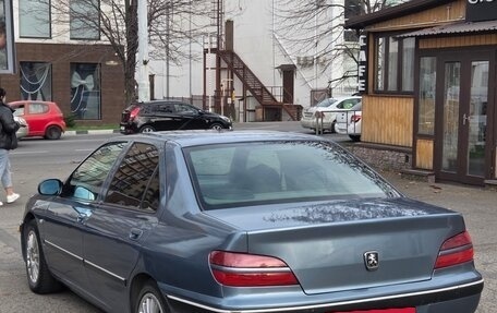 Peugeot 406 I, 2000 год, 350 000 рублей, 2 фотография