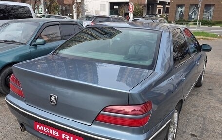 Peugeot 406 I, 2000 год, 350 000 рублей, 6 фотография
