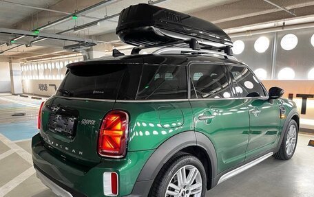 MINI Countryman II (F60), 2022 год, 2 600 000 рублей, 3 фотография