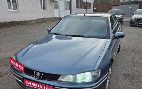 Peugeot 406 I, 2000 год, 350 000 рублей, 9 фотография