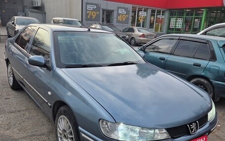Peugeot 406 I, 2000 год, 350 000 рублей, 8 фотография
