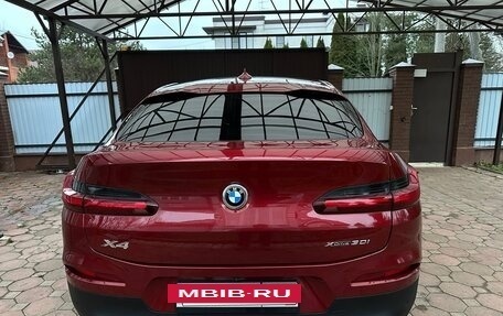 BMW X4, 2021 год, 4 800 000 рублей, 4 фотография