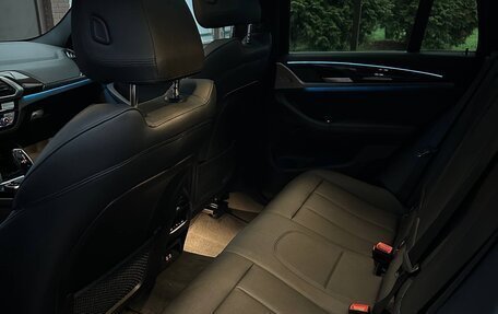 BMW X4, 2021 год, 4 800 000 рублей, 13 фотография