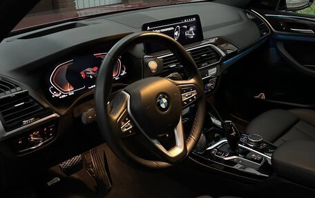 BMW X4, 2021 год, 4 800 000 рублей, 12 фотография