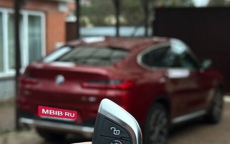 BMW X4, 2021 год, 4 800 000 рублей, 9 фотография