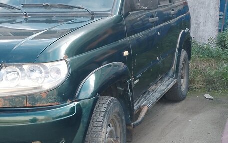 ЛуАЗ Patriot, 2013 год, 500 000 рублей, 2 фотография