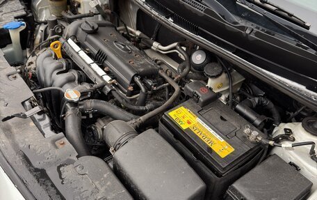 Hyundai Solaris II рестайлинг, 2011 год, 1 050 000 рублей, 2 фотография