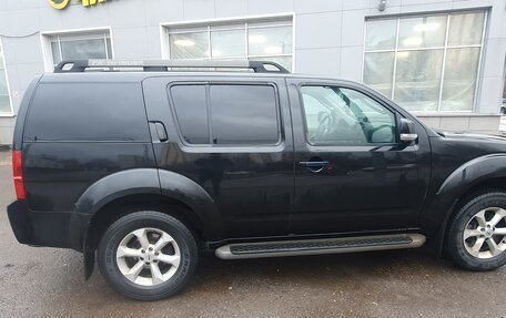 Nissan Pathfinder, 2008 год, 975 000 рублей, 4 фотография