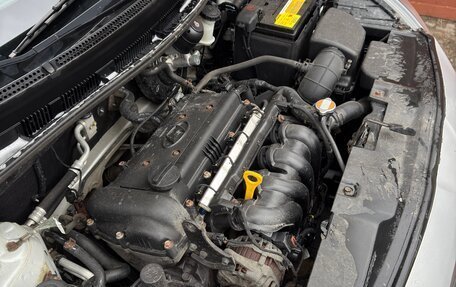 Hyundai Solaris II рестайлинг, 2011 год, 1 050 000 рублей, 3 фотография