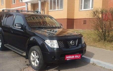 Nissan Pathfinder, 2008 год, 975 000 рублей, 8 фотография