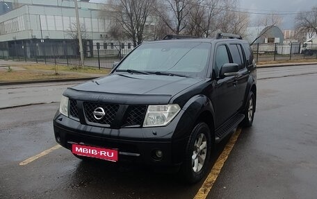 Nissan Pathfinder, 2008 год, 975 000 рублей, 2 фотография