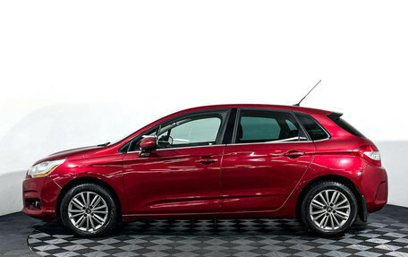 Citroen C4 II рестайлинг, 2013 год, 697 000 рублей, 8 фотография