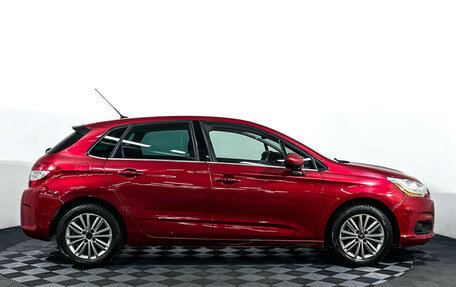 Citroen C4 II рестайлинг, 2013 год, 697 000 рублей, 4 фотография