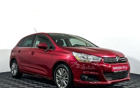 Citroen C4 II рестайлинг, 2013 год, 697 000 рублей, 3 фотография