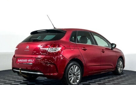 Citroen C4 II рестайлинг, 2013 год, 697 000 рублей, 5 фотография