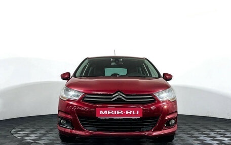 Citroen C4 II рестайлинг, 2013 год, 697 000 рублей, 2 фотография