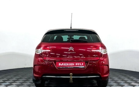 Citroen C4 II рестайлинг, 2013 год, 697 000 рублей, 6 фотография