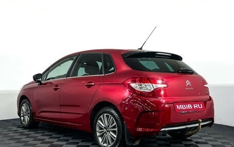 Citroen C4 II рестайлинг, 2013 год, 697 000 рублей, 7 фотография