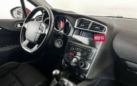 Citroen C4 II рестайлинг, 2013 год, 697 000 рублей, 9 фотография