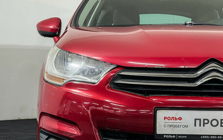 Citroen C4 II рестайлинг, 2013 год, 697 000 рублей, 14 фотография