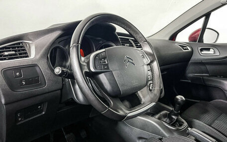 Citroen C4 II рестайлинг, 2013 год, 697 000 рублей, 13 фотография