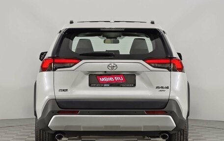 Toyota RAV4, 2025 год, 5 190 000 рублей, 6 фотография