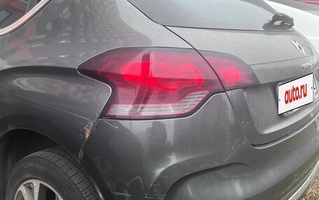 Citroen DS4, 2012 год, 580 000 рублей, 3 фотография