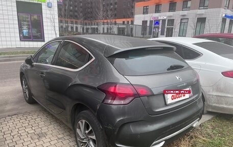 Citroen DS4, 2012 год, 580 000 рублей, 4 фотография