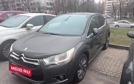 Citroen DS4, 2012 год, 580 000 рублей, 2 фотография