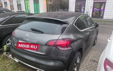 Citroen DS4, 2012 год, 580 000 рублей, 5 фотография