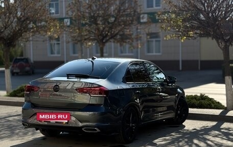 Volkswagen Polo VI (EU Market), 2021 год, 1 650 000 рублей, 11 фотография