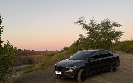 Volkswagen Polo VI (EU Market), 2021 год, 1 650 000 рублей, 12 фотография