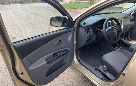 KIA Rio II, 2010 год, 700 000 рублей, 10 фотография